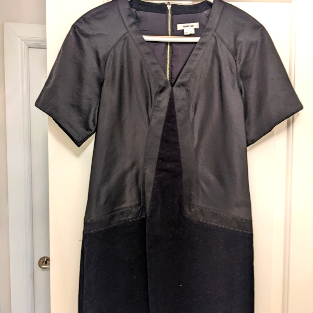 Helmut Lang dress